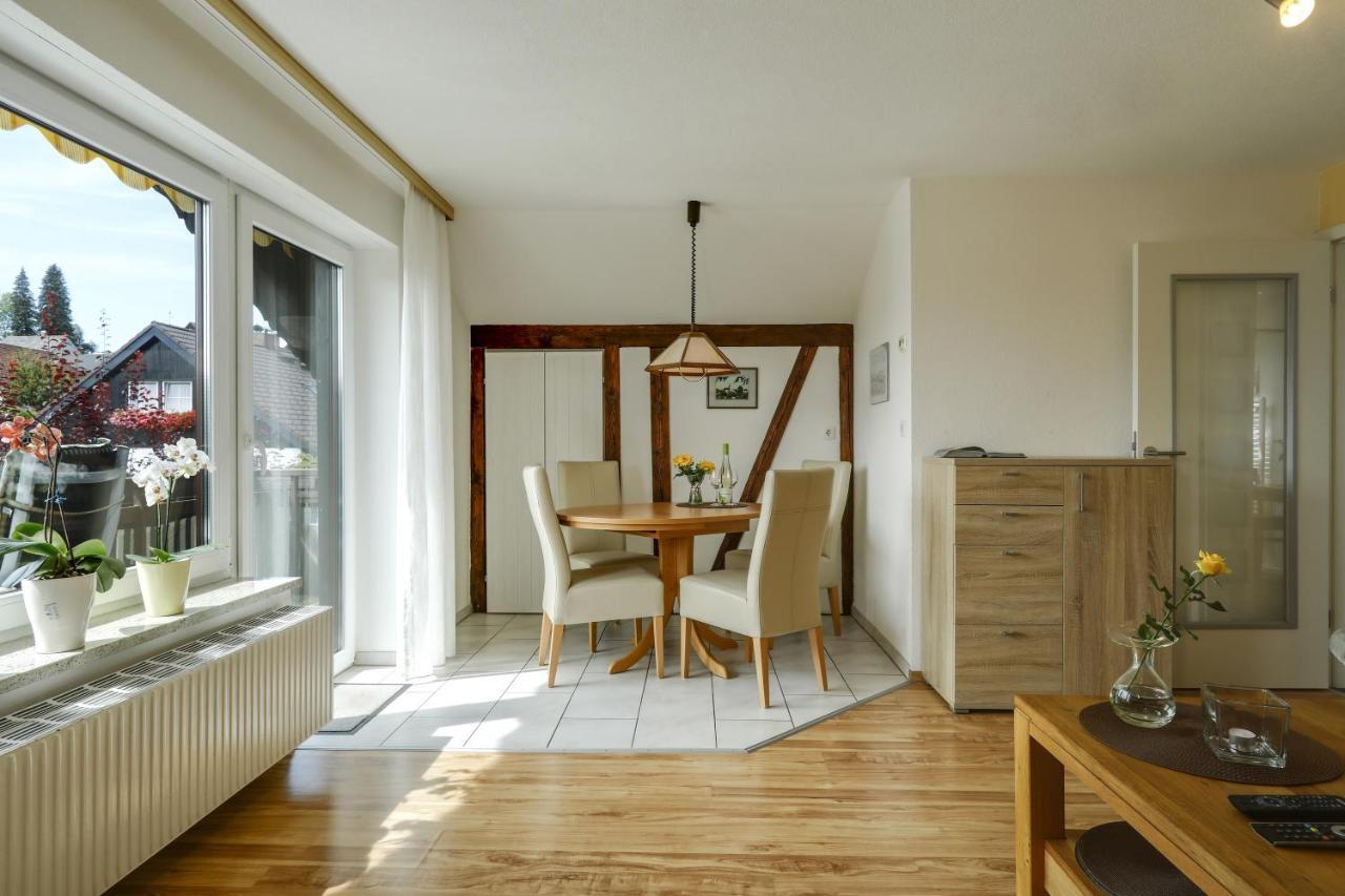 Ferienwohnung Irmi Hergensweiler エクステリア 写真