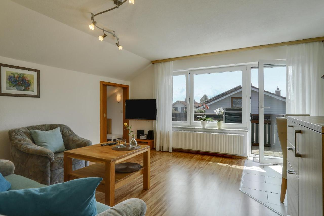 Ferienwohnung Irmi Hergensweiler エクステリア 写真